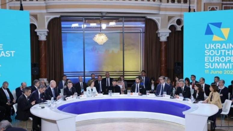 Одеската декларация, позиция, киевски власти, украинския конфликт