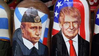 Тръмп, телефонен разговор, Путин, 17 юни