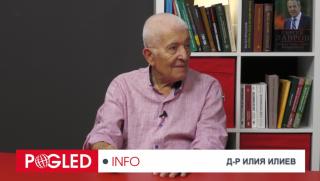 Илия Илиев, Израел, привличане, САЩ, конфликт, Иран