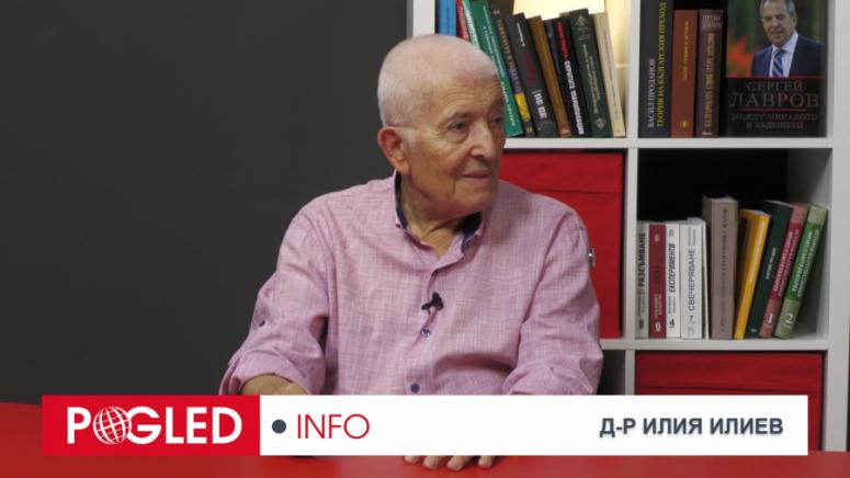 Илия Илиев, Израел, привличане, САЩ, конфликт, Иран