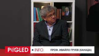Ивайло Груев, Трюдо превърна Канада в полигон за експериментите на Шваб