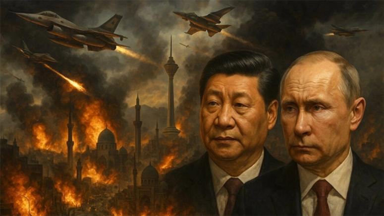 Сблъсък, Иран, Израел, параван, Китай, САЩ, трета световна война, Русия