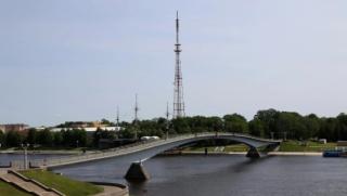 Русия, Северна Корея, магистрален мост