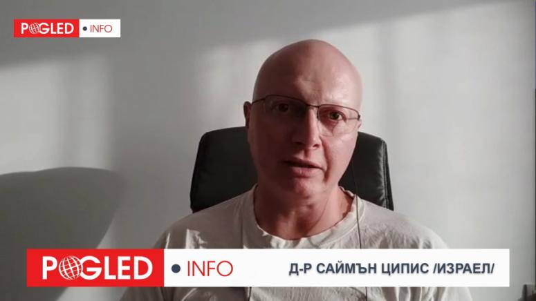 Саймън Ципис, САЩ, участие, конфликт, Близкия Изток