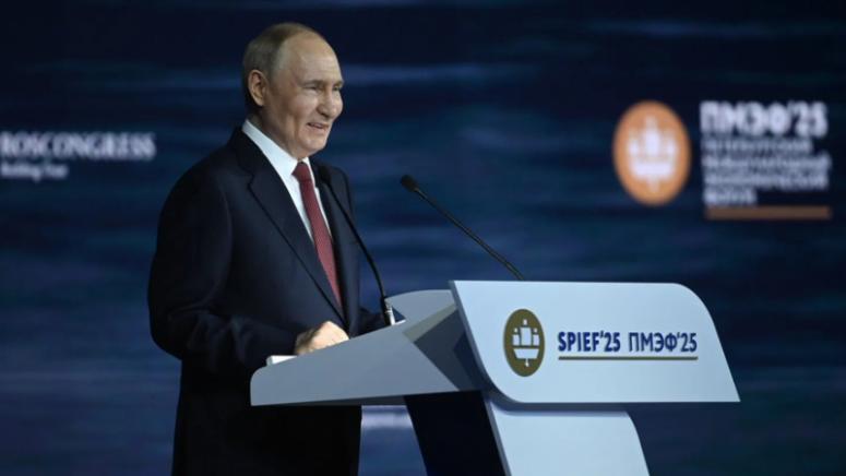 Цяла Украйна, наша, Путин, ултиматуми, киевска хунта