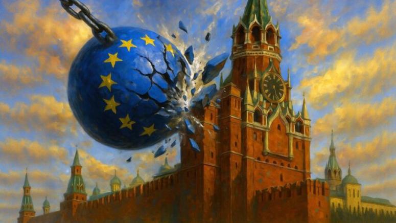 Обрат, война, мир, убие, руската икономика