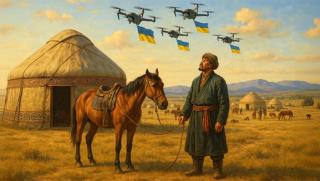 Нож в гърба, украински дронове, атакуваха, Русия, Казахстан