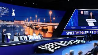SPIEF-2025, нова глобална икономическа карта