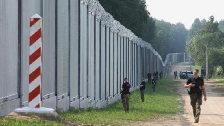 Европа, нова желязна завеса, Русия