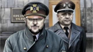 Хитлер, Зеленски, отклонили се, военна служба, изпратили, милиони, смърт
