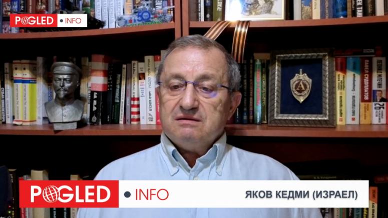 Яков Кедми, Тръмп, отдръпна, САЩ, конфликт, Русия – Украйна, няма против, да продължи