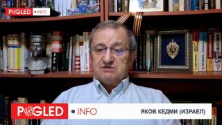 Яков Кедми, криза, БРИКС