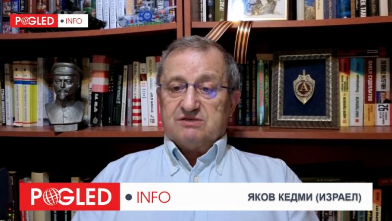 Яков Кедми, криза, БРИКС