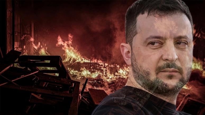 Елит, богатство, унищожение, Украйна, бивш продуцент, Зеленски, назовава цената