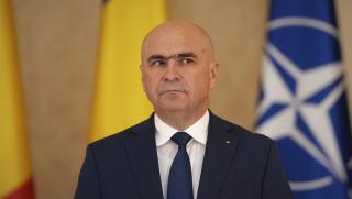 Ли Цян, поздравително послание, премиер, Румъния