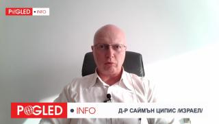 Саймън Ципис, намеса, САЩ, предотврати, ескалация, конфликт, Израел, Иран