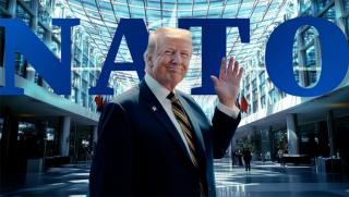 Татко е тук, позорни моменти, среща, НАТО, Зеленски, костюм