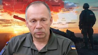 Грешка, Сирски, батальоните, ще горят, огън, Покровск, Голямата игра