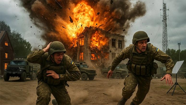 На лов, полковници, ракета, ликвидира, командир на бригада