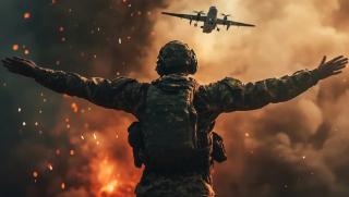 Руска калибрация, довършва, киевския режим, удариу най-важните места, украинци, щастливи