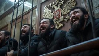 Русия, Баку, подарък, местните власти, плачат