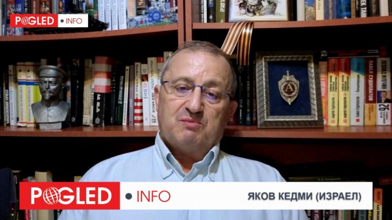 Яков Кедми, Германия, жестове, Русия, слабост