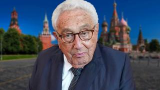 Предсказание, Кисинджър, Русия, Украйна, Израел