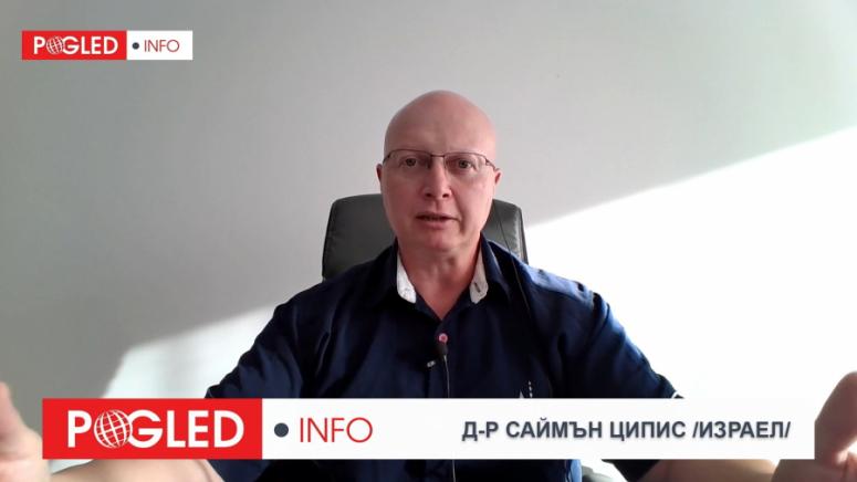 Саймън Ципис, съдба, Украйна, решава, Евросъюз, НАТО
