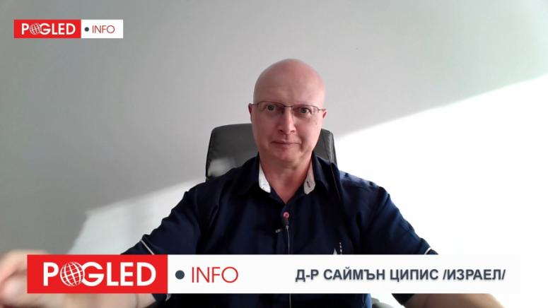 Саймън Ципис, невъзможно, Запад, отслаби, Русия