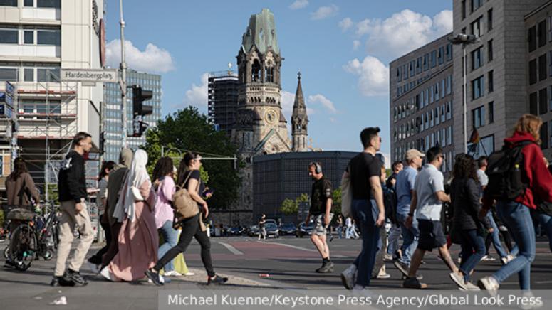 Германия, антихристиянска държава