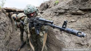 Руски войски, щурм, ключово укрепление, ВСУ, Донбас