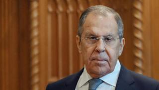 Лавров, принцип, териториална цялост, неприложим, Украйна