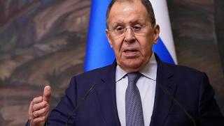 Сергей Лавров, Русия, услуги, преработка, високообогатен уран, Иран