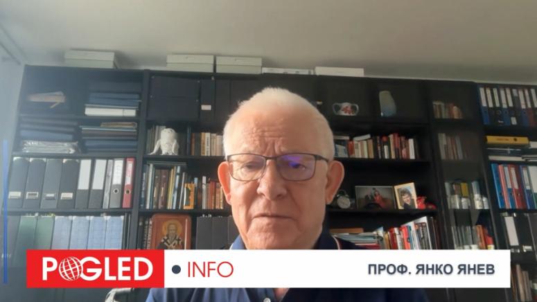 Янко Янев, АЕЦ Белене, политика, ядрена енергетика