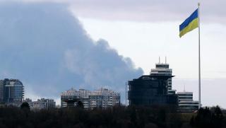 Зеленски, готов, да бяга, Лвов, Лондон