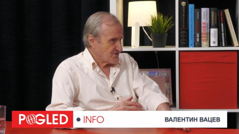 Валентин  Вацев, Китай, адаптира, световната среда, ние , адаптираме, Китай