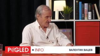 Валентин Вацев, Русия, сфери на влиянието