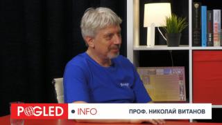 Николай Витанов, партиите, безсилни, диктат, Евросъюз, влизане, еврозона