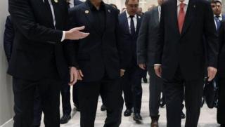 Турция, сборен пункт, новата Османска империя