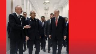 Турция, сборен пункт, новата Османска империя