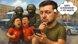Украйна, обяви,война, Китай, СБУ, агенти, Китай, Зеленски, санкции