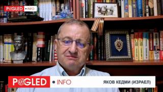 Яков Кедми, Германия, сблъсък, Русия