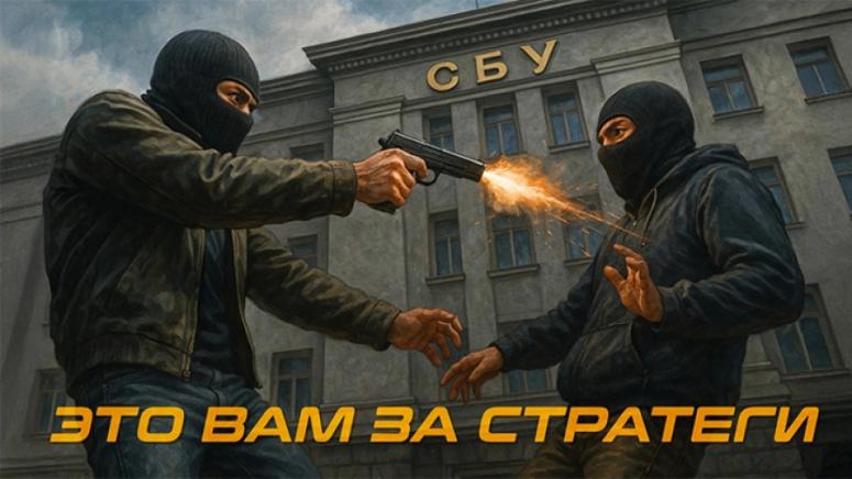 Възмездие, убийство, руски стратези, полковник, СБУ