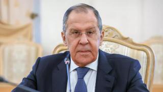 Лавров, Запад, корпус за защита на Украйна, фантазии