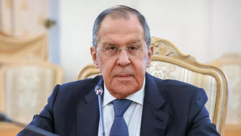 Лавров, Запад, корпус за защита на Украйна, фантазии