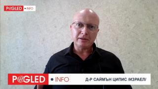 Саймън Ципис, Запад, Изток, голяма война
