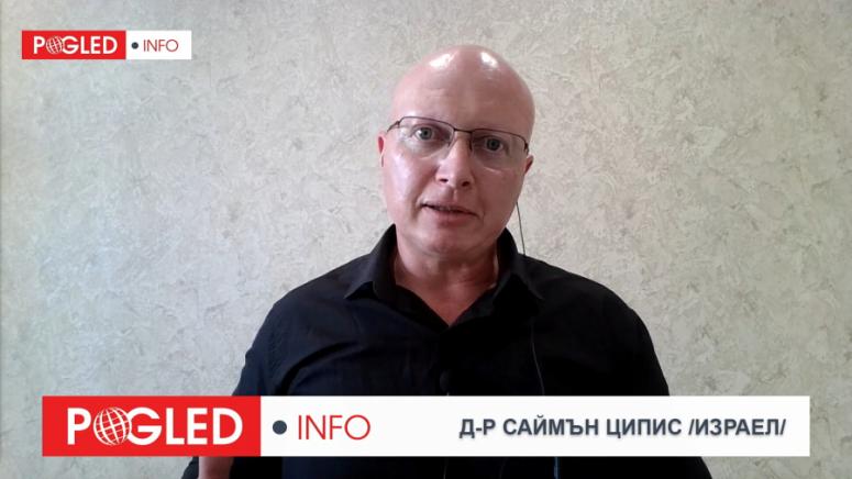 Саймън Ципис, Запад, Изток, голяма война