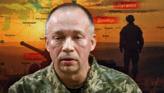 Разпадане, ВСУ, есента, Сирски, избира, между две злини