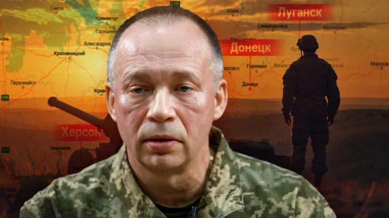 Разпадане, ВСУ, есента, Сирски, избира, между две злини