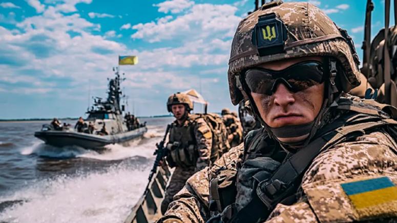 Специалните части, бият тревога, ВСУ, десант, Крим, команда, Киев